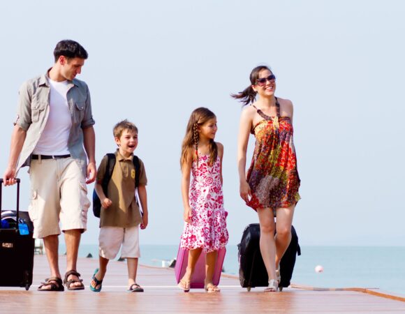 Tips and Tricks for Travelling With Children