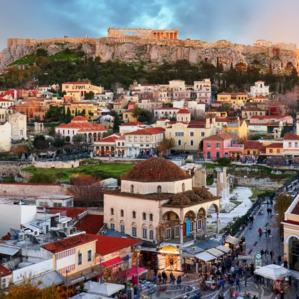 Athens Greece Holiday Package