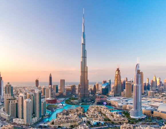 United Arab Emirates Holiday Package